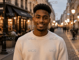 Black Man